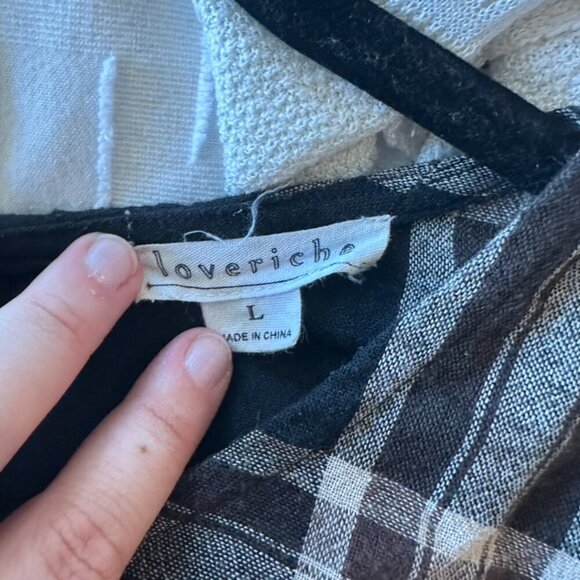 LOVE RICHE Top - Picture 6 of 8